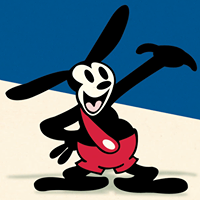 Oswald the Lucky Rabbit