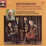 Shostakovich Piano Quintet in G Minor