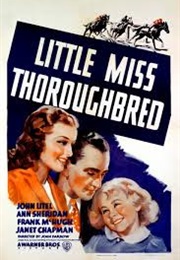 Little Miss Thoroughbred (1938)