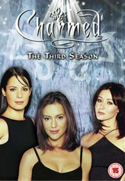 Charmed Season 3 (1998)