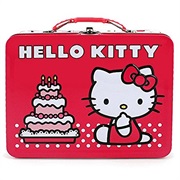 Hello Kitty Lunchbox