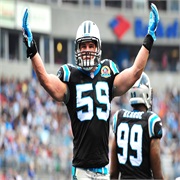 Luke Kuechly