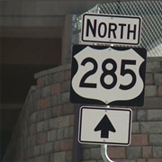 U.S. 285