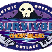 Survivor Ghost Island