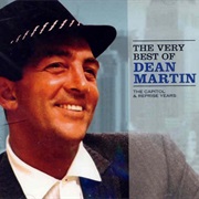 The Very Best of Dean Martin - Dean Martin