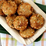 Sabudana Vada