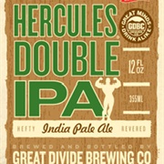Hercules Double IPA (Great Divide Brewing)