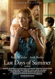 Last Days of Summer (2013)