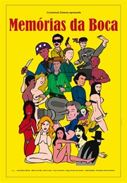 Memórias Da Boca (2015)