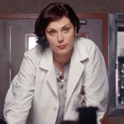 Dr. Julianna Cox (Michelle Forbes)