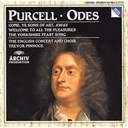 Purcell: Come Ye Sons of Art, Away