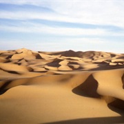 Grand Erg Occidental Desert - Algeria