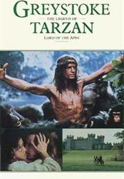 Greystroke: The Legend of Tarzan, Lord of the Apes