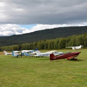 Tynset Airport