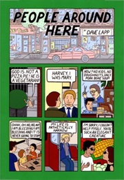 People Around Here (Dave Lapp)