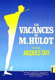 Monsieur Hulot's Holiday