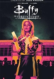 Buffy the Vampire Slayer Vol.1: High School Is Hell (Jordie Bellaire)