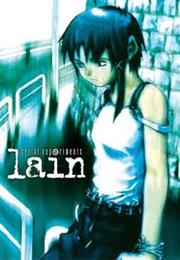Serial Experiments Lain