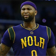 Demarcus Cousins