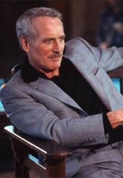 Paul Newman 1986 the Color of Money