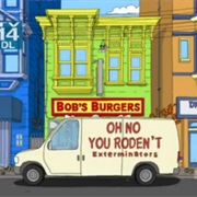 Oh No You Roden't Exterminators