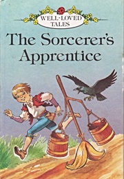 Sorcerer's Apprentice (Ladybird)