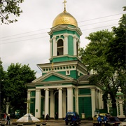 Holy Trinity Orthodox Cathedral, Odessa