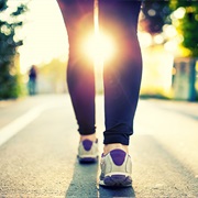 Go for a Walk Every Day for a Month