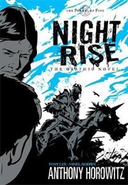 Night Rise: The Graphic Novel (Anthony Horowitz)