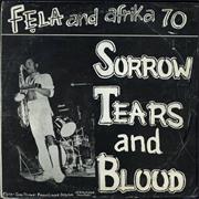 Sorrow Tears and Blood Fela Kuti