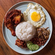 Nasi Lemak 🇲🇾