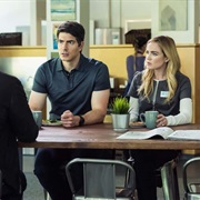 Legends of Tomorrow Season 3 Episode 1 Aruba-Con