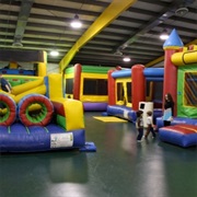 Indoor Inflatable Playground