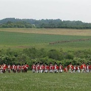 Crossroads of the American Revolution National Heritage Area