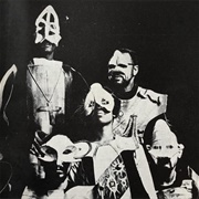 The Blacks by Jean Genet