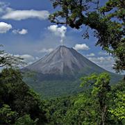 Volcán Arenal