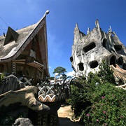 Hang Nga Crazy House, Dalat, Vietnam