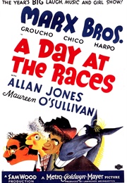A Day at the Races (1937)