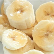 Banana Slices