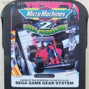 Micro Machines 2: Turbo Tournament