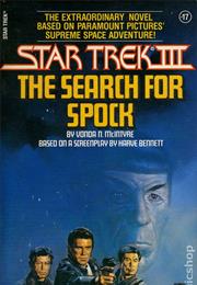 Star Trek III: The Search for Spock