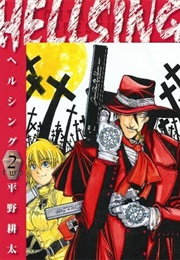 Hellsing, Vol. 02 (Hellsing #2) (Kohta Hirano)