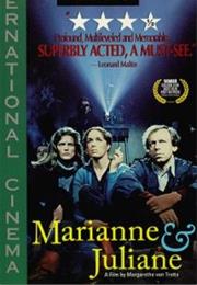 Marianne and Juliane (The German Sisters, 1981)