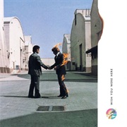 Pink Floyd- Wish You Were Here