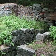 Gay City State Park, Connecticut