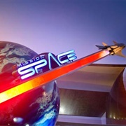 Mission: SPACE (Orange Mission)