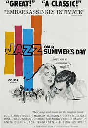 Jazz on a Summer's Day (1959)