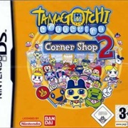 Tamagotchi Corner Shop 2