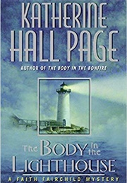 The Body in the Lighthouse (Katherine Hall Page)