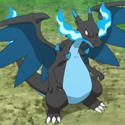 Mega Charizard X